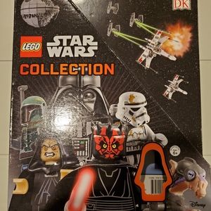 Lego Star Wars Collection book set